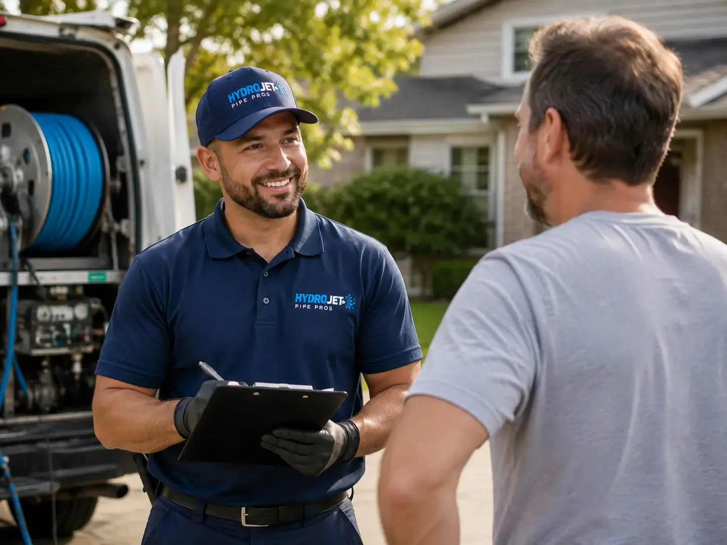 Hydro Jet Pipe Descaling Davis, OK FAQs
